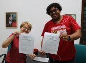Sinteal lança carta de compromisso com a educação aos candidatos de AL