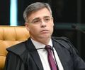 O ministro André Mendonça, do Supremo Tribunal Federal (STF), 