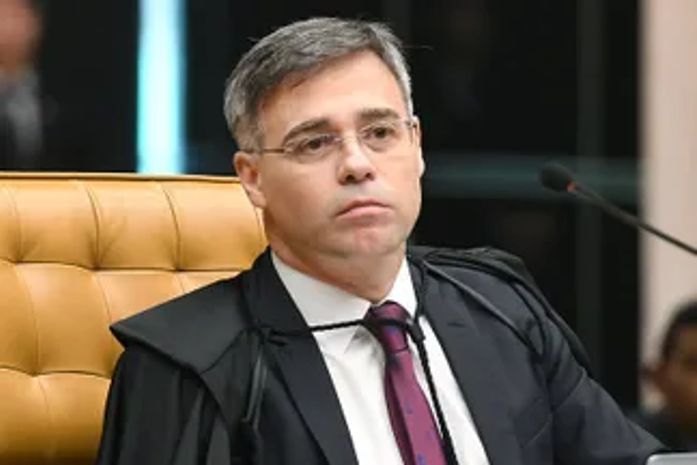O ministro André Mendonça, do Supremo Tribunal Federal (STF),