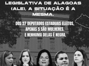 A presença de Jó Pereira, no parlamento alagoano foi tão marcante que, para algumas pessoas, ela continua deputada
