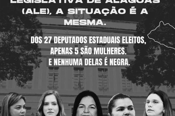 A presença de Jó Pereira, no parlamento alagoano foi tão marcante que, para algumas pessoas, ela continua deputada