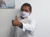 Valentim mantém pré-candidatura, mas não descarta composição com Tarcizo Freire, em Arapiraca