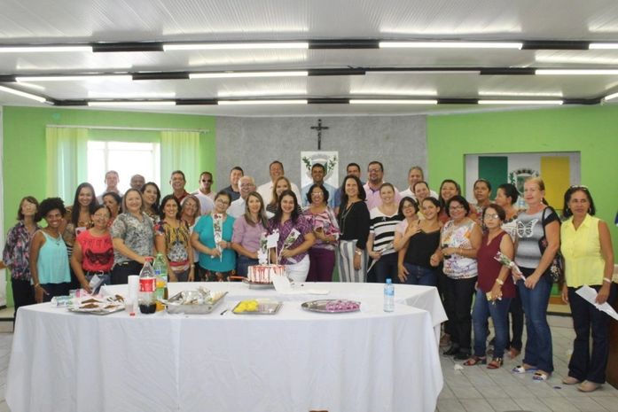 Câmara Municipal de Arapiraca presta homenagem as servidoras da Casa e vereadoras