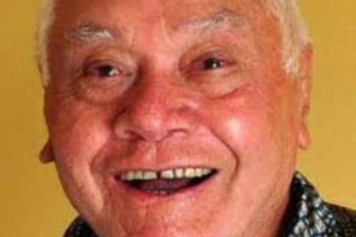 Mestre Nelson Vicente