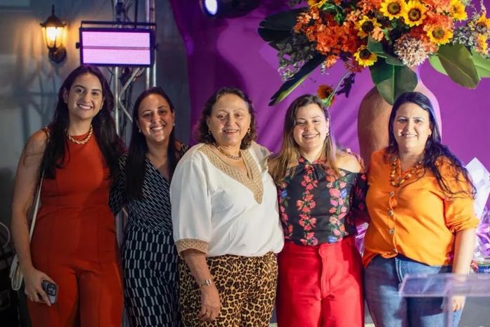 3º Chá da Tarde com Samyra do Basto encanta, inspira e supera expectativas em Girau