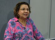 Vereadora Tereza Nelma