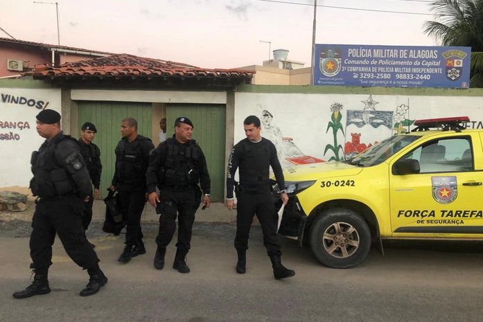 Operação Expurgo (Primeira fase)