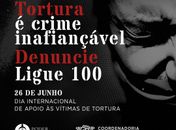 TJAL alerta para prevenção e combate à tortura