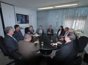 Prefeitos destacam importância da pauta em novo encontro com senador