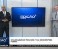 Dois jornalistas encaram o desafio de analisar os lances da política na TV Gazeta de Alagoas