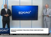 Dois jornalistas encaram o desafio de analisar os lances da política na TV Gazeta de Alagoas