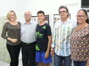 Teófilo parabeniza atleta arapiraquense contemplado em seletiva nacional