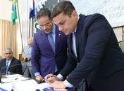 Alexandre Ayres é eleito 2º vice-presidente da Assembleia Legislativa; confira a nova composição da Mesa Diretora da Casa