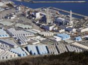 Usina nuclear destruída de Fukushima