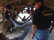 Operação resgata cerca de 110 pessoas em situação de escravidão