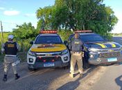 Homem é preso com arma de fogo durante abordagem da PRF e do BPRv em AL