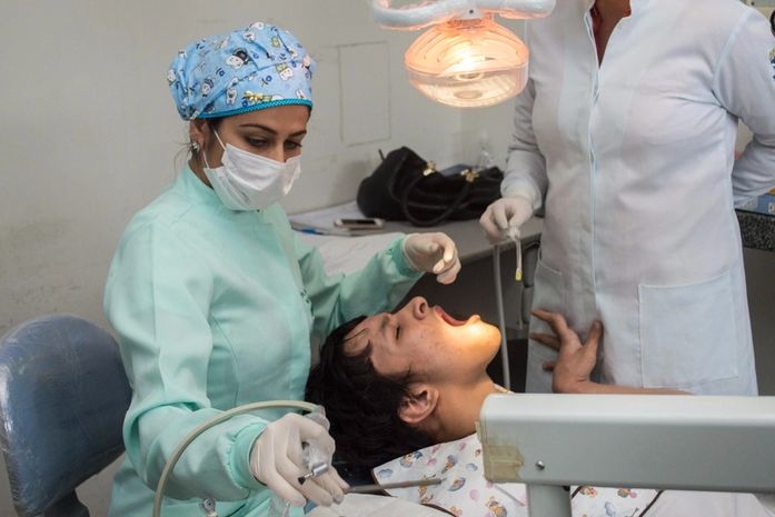 Centro de especialidades odontologias atualiza serviços para melhor atendimento a população arapiraquense