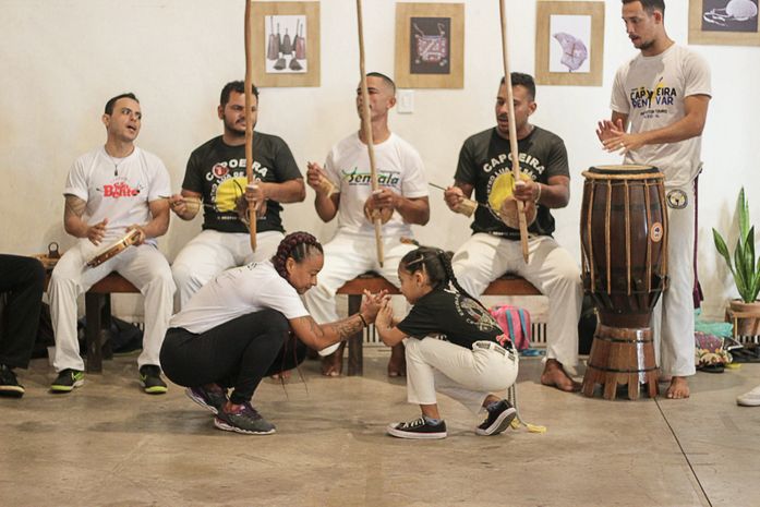 3º Encontro de Mulheres na Capoeira celebra ancestralidade e protagonismo feminino em AL