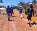 Prefeitura de Porto de Pedras intensifica fiscalização em obras no entorno do Rio Tatuamunha

