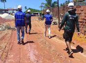 Prefeitura de Porto de Pedras intensifica fiscalização em obras no entorno do Rio Tatuamunha

