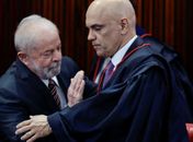 Diplomação Lula