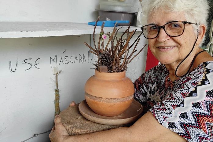 Unindo estímulos e sutilezas, Jardim de Eva é a nova exposição do Complexo Cultural Teatro Deodoro