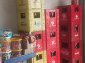 Mercadinho que foi furtado em Rio Largo 
