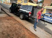 Ação da polícia Civil e GM prende três assaltantes em Palmeira dos Índios