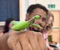 Daqui pro Mundo: alunos alagoanos visitam museu de história natural em Bournemouth