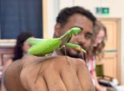 Daqui pro Mundo: alunos alagoanos visitam museu de história natural em Bournemouth
