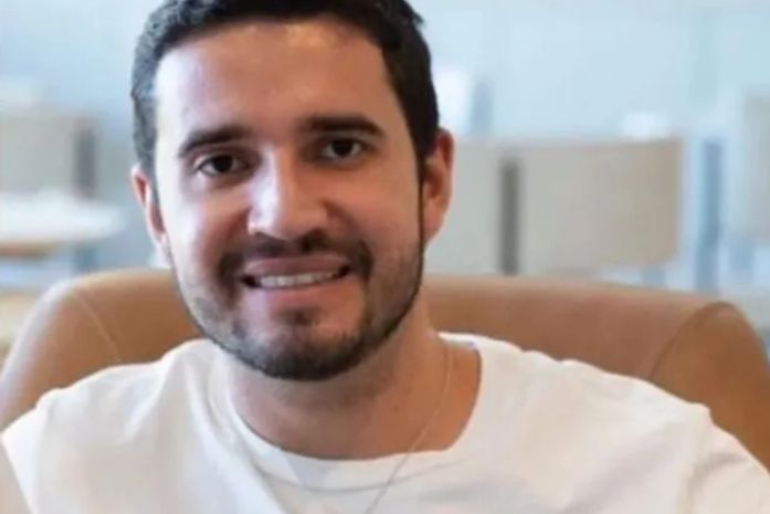 Marcos Antônio Vilarinho Lucena Barros