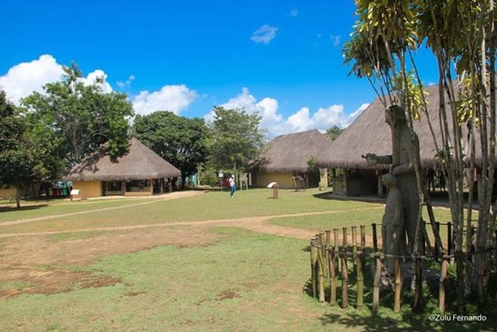 Memorial Quilombo dos Palmares