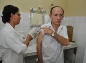 Campanha de vacinação contra gripe vai até o dia 5