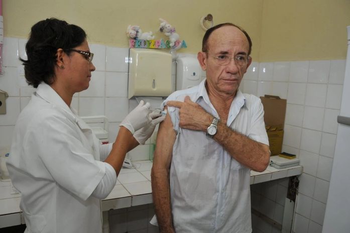 Campanha de vacinação contra gripe vai até o dia 5