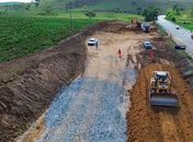 Duplicação da BR-104 avança com obras entre Messias, Branquinha e União dos Palmares