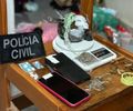 PC deflagra operação contra o tráfico de drogas em três bairros de Maceió