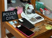 PC deflagra operação contra o tráfico de drogas em três bairros de Maceió