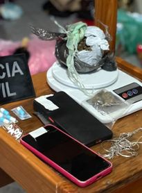PC deflagra operação contra o tráfico de drogas em três bairros de Maceió