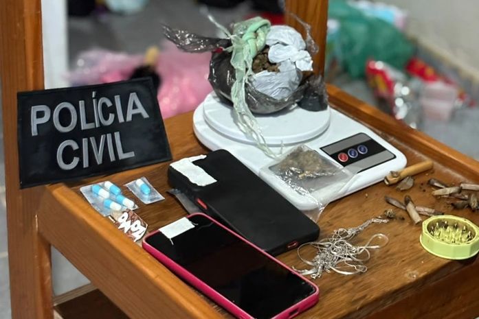 PC deflagra operação contra o tráfico de drogas em três bairros de Maceió