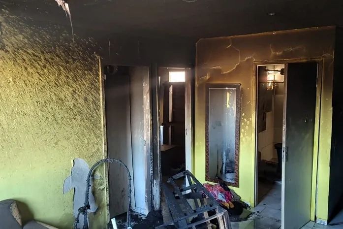 PC vai investigar tentativa de feminicídio em que marido ateou fogo na casa no Benedito Bentes