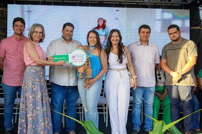 Girau do Ponciano conquista o selo Unicef