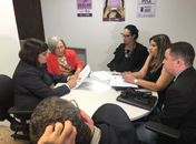 Governo do Estado e Judiciário unidos em defesa da mulher