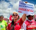 “A Justiça está de braços cruzados”: Grito dos Excluídos reivindica realocação das comunidades dos Flexais e reforma agrária