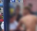 Tiroteio dentro de ônibus deixa adolescente ferido e homem em estado grave, em Maceió