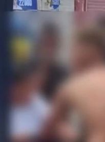 Tiroteio dentro de ônibus deixa adolescente ferido e homem em estado grave, em Maceió