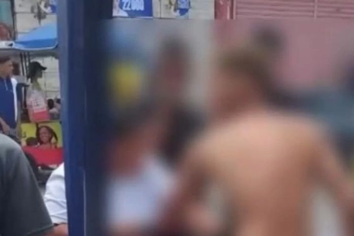 Adolescente fica ferido e homem em estado grave após serem atingidos por tiros em Maceió