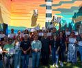 Porto de Pedras conclui curso gratuito de Auxiliar de Cozinha e capacita 25 moradores