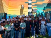 Porto de Pedras conclui curso gratuito de Auxiliar de Cozinha e capacita 25 moradores