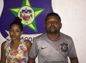 Homem é preso por espancar ex-esposa na Praia do Francês