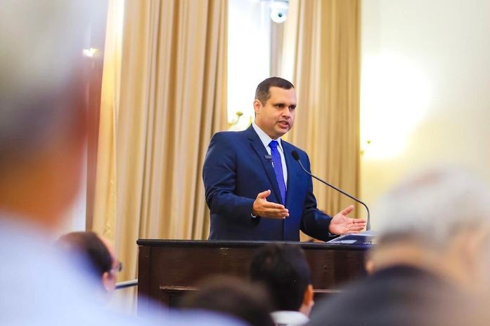 Deputado Fernando Pereira